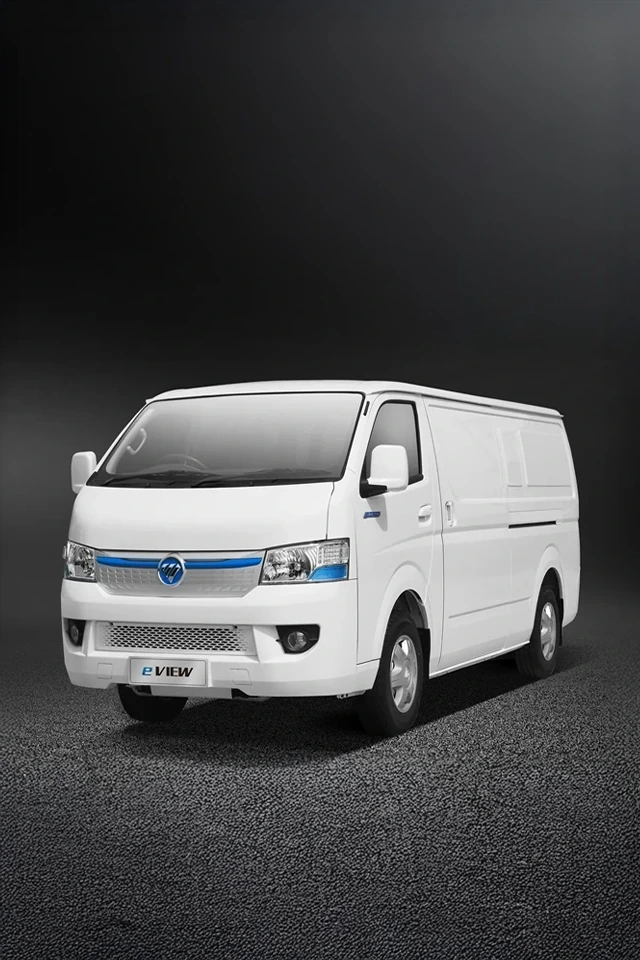 Foton eView Panel Van eView Panel Van thumbnail